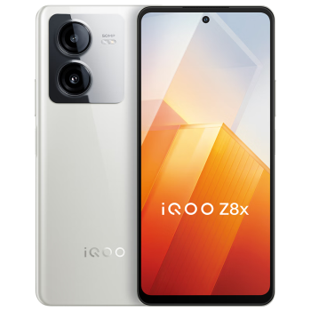 vivo iQOO Z8x 8GB+128GB ´ɰ 6000mAh 6Gen1 LCD ڴ5Gֻ
