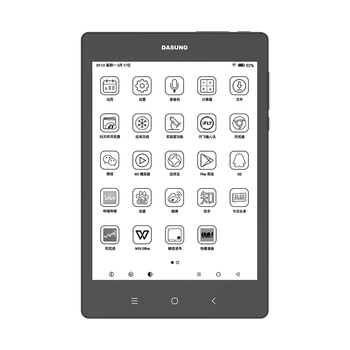 DASUNGϿƼNot-eReader 7.8Ӣīˮˢƽ ֽܵ ۵Ķ СƷ  Not-eReaderͨǿо