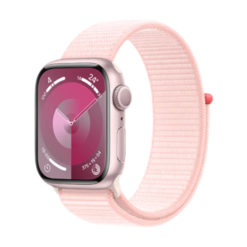 Apple/ƻ Watch Series 9 ֱGPS41׷ɫ ɫػʽ˶ MR953CH/A