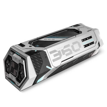 瓦尔基里(VALKYRIE）E360 VALKYRIE VK 一体式CPU水冷散热器 多平台扣具 支持LGA1700 2.4吋LCD H ...