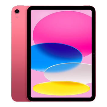Apple/ƻ iPad( 10 )10.9Ӣƽ 2022(256GB WLAN/ѧϰ칫/MPQC3CH/A)ɫ