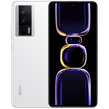 Redmi K60 骁龙8+处理器 2K高光屏 6400万超清相机 5500mAh长续航 16GB+256GB 晴雪 小米红米5G