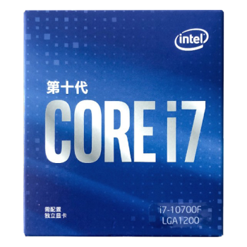 Ӣض(Intel)   CPU ̨ʽ ԭ 10 i7-10700F816̡߳