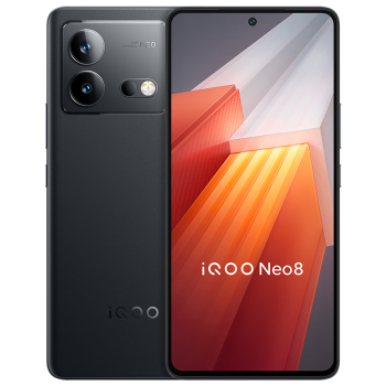 vivo iQOO Neo8 16GB+512GB ҹ һ8+ оƬV1+ 120W 5GϷ羺ֻ