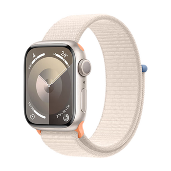 Apple/ƻ Watch Series 9 ֱGPS41ǹɫ ǹɫػʽ˶ MR8V3CH/A