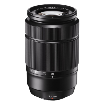 ʿFUJIFILM XC 50-230mm F4.5-6.7  Զ㳤佹ͷ ΢ͷ XC 50-230mm  ɫ ˰ַ