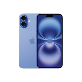 Apple/苹果 iPhone 16 Plus（A3291）128GB 群青色 支持移动联通电信5G 双卡双待手机