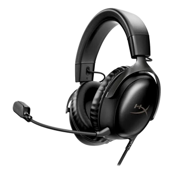 极度未知（HYPERX）飓风2升级款飓风3 头戴式游戏电竞耳机电脑耳麦 吃鸡游戏耳机 【飓风3黑色】全新升级丨DTS音效 头戴式游戏耳机