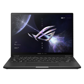 ROG13  AMDR9 13.4Ӣ  תȫ RTX40ϵԿᱡ칫ϷʼǱ R9 7940HS RTX4050 16G 1TB SSD 2.5K 165Hzɫ