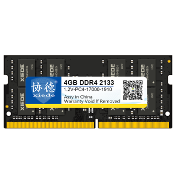 Э(xiede)ϵͳָʼǱڴ DDR4ʺ˶պ곞 ʼǱDDR4 16G 2666ڴ