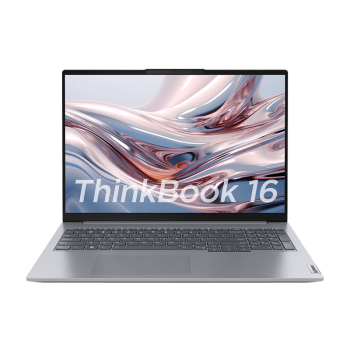 ThinkPad联想ThinkBook 14/16锐龙版 商务轻薄笔记本电脑 2023新品 16英寸：R7-7730U 16G 1T 1PCD