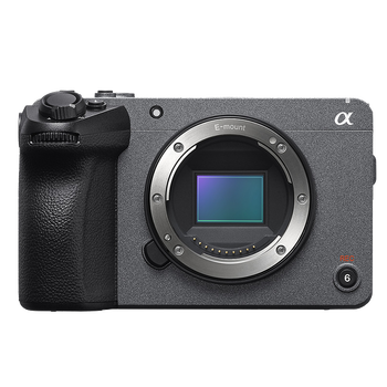 索尼（SONY） ILME-FX30高清数码摄像机4K电影摄影机便携式专业拍摄直播旅游手持随身录像机 FX30B单机+相机包 标配