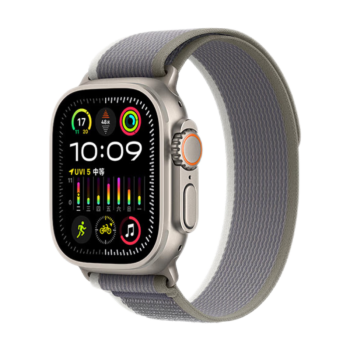 Apple/ƻ Watch Ultra2 ֱGPS+ѿ49ѽɫҰػʽS/M MRFN3CH/A