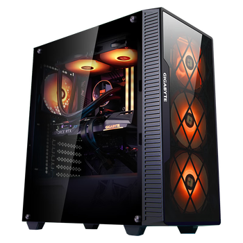 ΰɫRTX 4060Կ4070TiSuper羺Ϸ̨ʽDIYװԿi5ȫͰAIѧϰ :13400F+RTX4070 TiS 16G