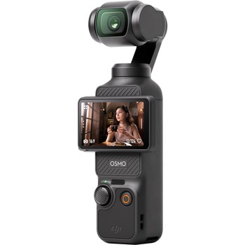  DJI Osmo Pocket 3 ׼ һӢڴ̨ OPֳ vlog+Ļ1