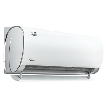美的(midea)空调挂机 酷金风酷冷静星 一级能效 全直流变频节能省电