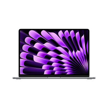 Apple MacBook Air 15Ӣ 8M2оƬ(10ͼδ) 8GB 256GB ջ ᱡѧϰ칫ʼǱ MQKP3CH/A