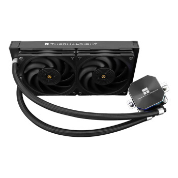 ThermalrightFrozen Edge 240 BLACK  һʽˮCPUɢ ͷ Cpuɢ ˮɢ