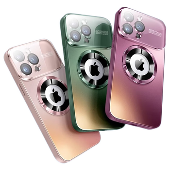 ħҡMagSafeƻ15promaxֻ¿iPhone1514ProMaxˤ ÷ɫ©ԴͷĤ iPhone 15