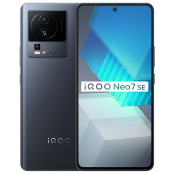 vivo iQOO Neo7 SE 12GB+256GB Ǽʺ  8200 120W 120Hzֱ 5GϷ羺ֻ