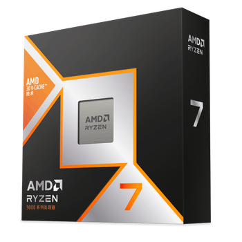 AMD 7 9800X3DϷ816߳104MBϷƵ5.2GHzװCPUCSGO ǧ֡羺