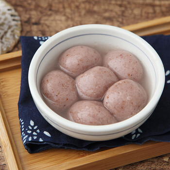 缸鸭狗 1926 高粱汤圆320g 16只 中华老字号 素食红豆汤圆 早餐甜品