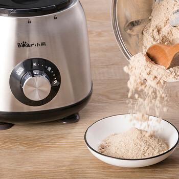 家用磨粉机 打粉机 中药粉碎机 料理机 干粉机 不锈钢打粉超细研磨机