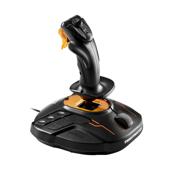 ͼ˼T16000FCS HOTAS ҡ ŸӦ ģ DCS ֧PCҡս浥ˡ