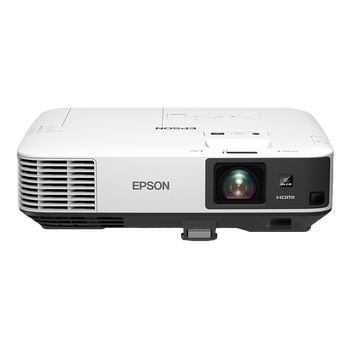 爱普生（EPSON）CB-2065 投影仪 投影机 商用 办公 会议 (标清 5500流明 无线投影 支持手机同步 安装指导 )