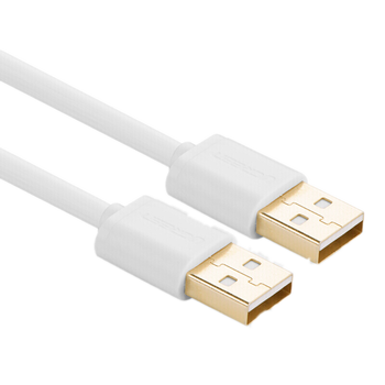 ���� USB2.0�����߹��Թ� ˫ͷ�ƶ�Ӳ�̺д���������ͷ̨ʽ���ʼǱ�����ɢ�������ӻ�����ˢ���Խ��� ��ɫ 0.25��