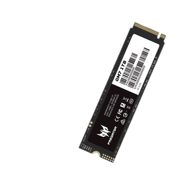 곞Ӷ(PREDATOR) SSD̬Ӳ M.2ʼǱӲ̨ʽӲGM7/7000ϵ Ӳ GM7000 PCIe4.0 7400MB/s 1TB