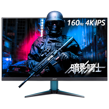 곞acerVG272K V3 27ӢIPS 4K 160Hz HDMI2.1ʾѴ7.0 VG272K V3