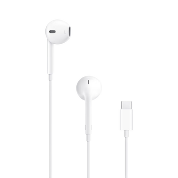 Apple/ƻ�� EarPods USB-C���߶��� type-c���߶���ƻ������ ƻ��17���߶����ʼǱ�������Ϸ����