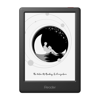 ����iReader Light3�����Ķ��� �������Ķ��� 6Ӣ��īˮ����ֽ�� 32GB ��ī