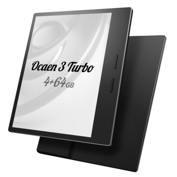 iReader Ocean3 Turbo 7ӢĶ īˮֽֽ ѧϰЯ 4+64GB