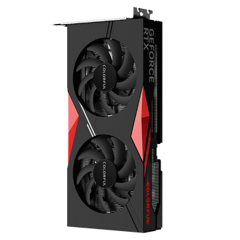 ߲ʺ磨ColorfuliGame GeForce RTX 4060 Ultra W OCս˫Ƶ羺Ϸ׷Կװ̨ʽֱԿ 4060 8Gս DUO