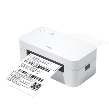 deliGE435Wݴӡ һ浥ӡ 80mmִð칫ɽǩӡ ֻ