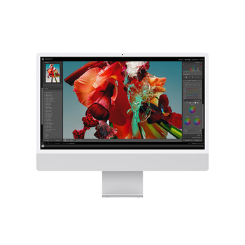 Apple/ƻAIʼǱ/2023 iMac 24Ӣɫ 4.5K M3(8+8) 8G 256G  һʽMQR93CH/A