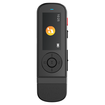 �����ߣ�aigo��mp3-100 32G��Яmp3���ֲ����� mp4����ѧ��������Ӣ���˶��ܲ�¼��U��ʽUSB-C�� ������