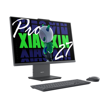 루LenovoСPro 27һ̨ʽ27Ӣ2.5Kˢ(13i9-13900H 32G DDR5ڴ 1TB SSD )