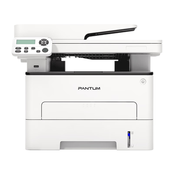 奔图（PANTUM）M7166DW Plus激光打印机办公家用 自动双面打印机 批量复印扫描一体机 畅打3000页成本6分钱