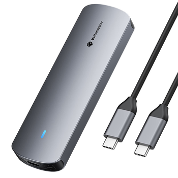 ȴʦYottamaster M.2 NVMe̬Ӳ̺ Type-C3.2ƶӲ̺ñʼǱƻ15SSDӲú