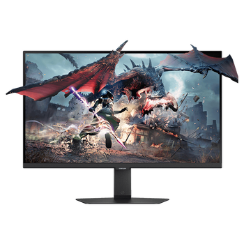 ǣSAMSUNG27Ӣ G50D 180Hz 2K 1ms(GTG) Fast IPS HDR400  ת ʿ 羺ʾ LS27DG502ECXXF