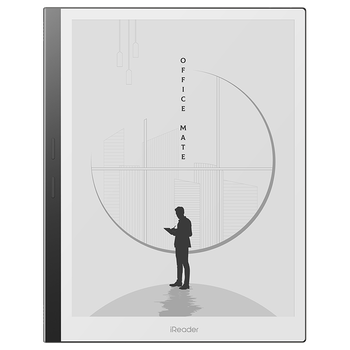 掌阅iReader SmartX3 Pro 10.65英寸智能办公本 电子书阅读器墨水屏 电纸书手写平板笔记本 4+64GB 