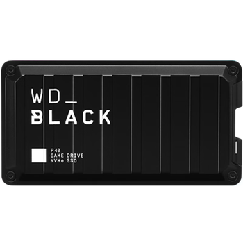 西部数据（WD）移动固态硬盘P SSD游戏NVMe高速便携Xbox存储PS5外接type-c手机笔记本P40 【新品P40】RGB灯效 2000MB/s 1TB( 性价比之选)