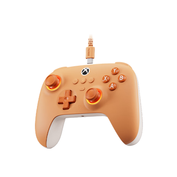 八位堂（8BitDo）猎户座追光版游戏手柄有线微软授权双霍尔Xbox PC电脑Steam 怪物猎人荒野 双影奇境 黑神话悟空