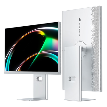 RICHVISIONδҰ 27Ӣʾ5KĤTypeC90W 10bit HDR400 רҵƼĻ RV200pro