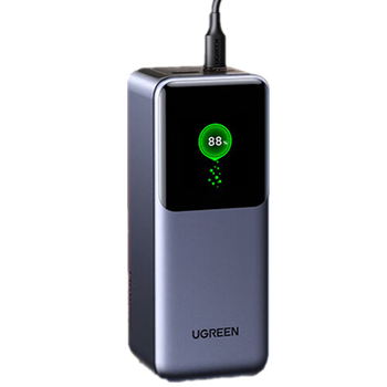 [3C֤]ProʼǱ籦200W25000ʱPD130WƶԴƻ17Ϊֻ ջҡ130w/20000mAh