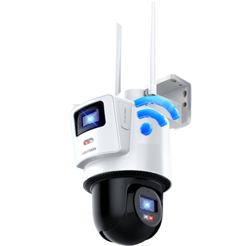 HIKVISION˫ͷWiFį360ȫҹ800AIֻԶ̷ˮ˫3Q144