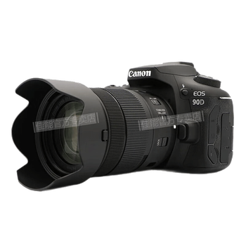 佳能（Canon） EOS 90D单反相机 中高端 90d家用旅游4K高清视频vlog数码照相机 90D+18-135 USM镜头【热款推荐】 套餐四【拍套餐四升级套餐五 立省800店长推荐】